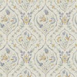 Tapet Laura Ashley Foscot Damask Pale Ochre Gul 121070