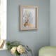 Tapet Laura Ashley Sweet Alyssum Pale Seaspray Blå 121078