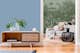 Tapet Laura Ashley Sweet Alyssum Pale Seaspray Blå 121078