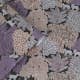 Tapet Laura Ashley Garträ Grove Violet Grå 121087