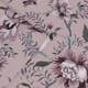 Tapet Laura Ashley Edita’s Garden Pale Blackberry 121091