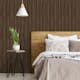 Tapet Easy Decor Trä Strokes Brun 121107