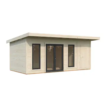 Stuga Palmako Aurelia 17,6 m² (inv. 16,7 m²)