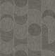 Tapet Sublime Geometrisk Grasscloth Brun 121129