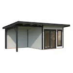 Stuga Palmako Aurelia 17,2 m² (inv. 16,3 m²)