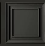 Tapet Sublime Panel Svart 121152