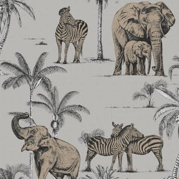 Tapet Sublime Kenya Rose Guld 121162