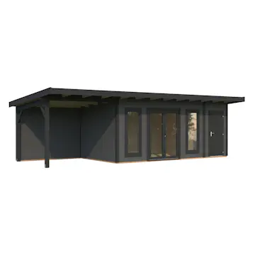 Stuga Palmako Aurelia 25,6 m² (inv. 24,6 m²)