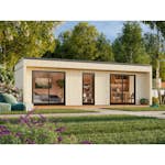 Trädgårdshus Palmako Johanna 30,6 m² (inv. 22,4 m² )