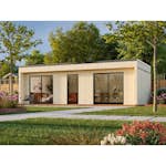 Trädgårdshus Palmako Johanna 41 m² (inv. 31,8 m² )