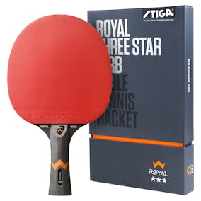 Pingisracket STIGA Sports Royal 3-star WRB