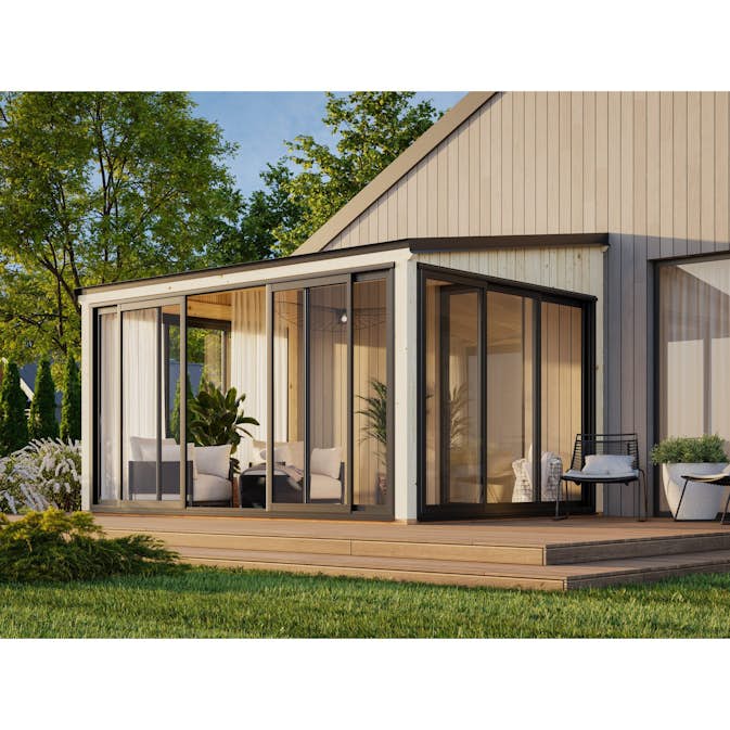 Uterum Palmako Lumi 12,5 m² (inv. 11,6 m²) Slide