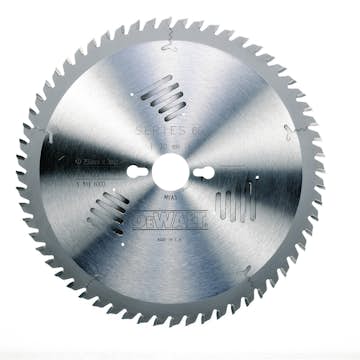 Sågklinga DeWalt DT4310-QZ 216x30 mm 24 T