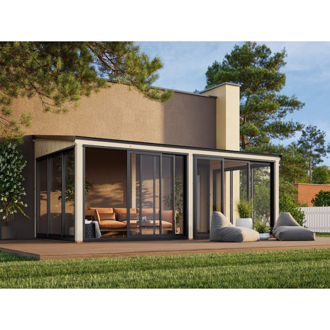 Uterum Palmako Lumi 17,3 m² (inv. 16,2 m²) Slide