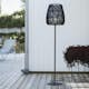 Golvlampa PR Home Agnar med Saigon Utomhus