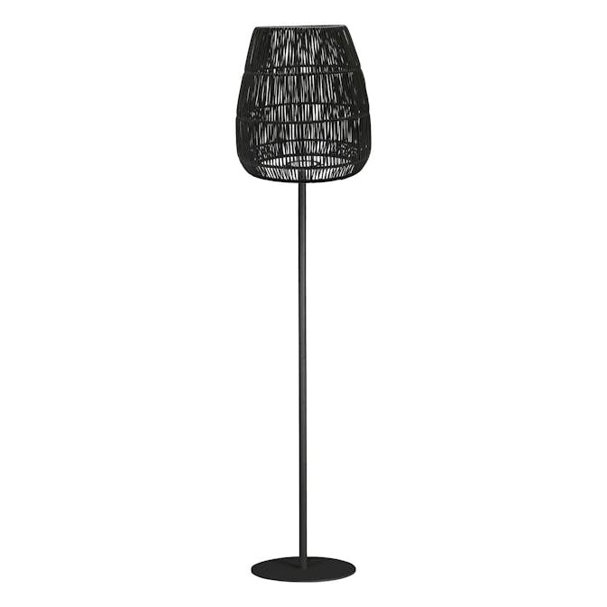 Golvlampa PR Home Agnar med Saigon Utomhus