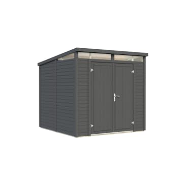 Förråd Palmako Elias 5,0 m² (inv. 4,9 m²)