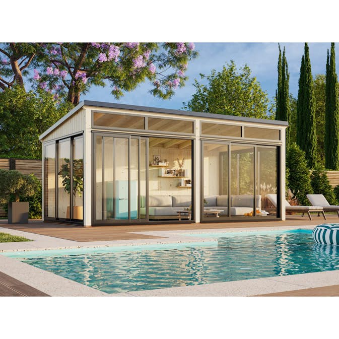 Uterum Palmako Saga 17,3 m² (inv. 16,2 m²) Slide