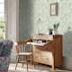 Tapet Laura Ashley Summer Palace Eau De Nil 121407