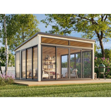 Uterum Palmako Saga 17,6 m² (inv. 16,6 m²) Slide