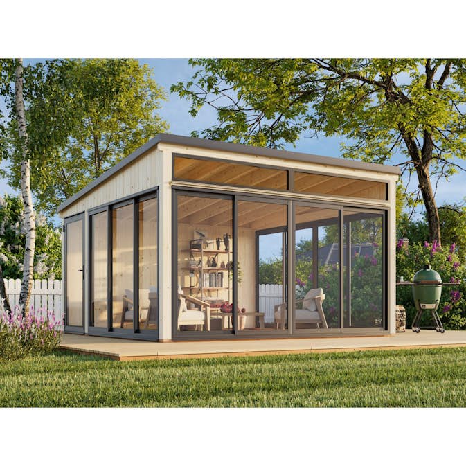 Uterum Palmako Saga 17,6 m² (inv. 16,6 m²) Slide