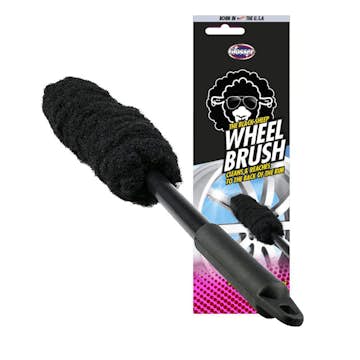 Fälgborste Glosser The Black Sheep Wheel Brush