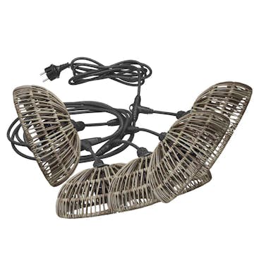 Ljusslinga PR Home Flex Out Inkl 5st Hue