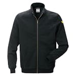 Sweatshirtjacka Fristads ESD 4080 XSM