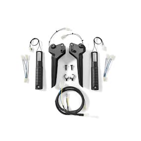 Handtagsvärme Husqvarna