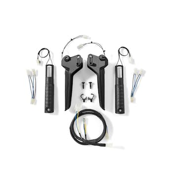 Handtagsvärme Husqvarna