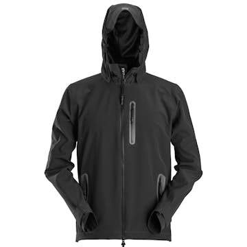 Softshelljacka Snickers Workwear vattentät