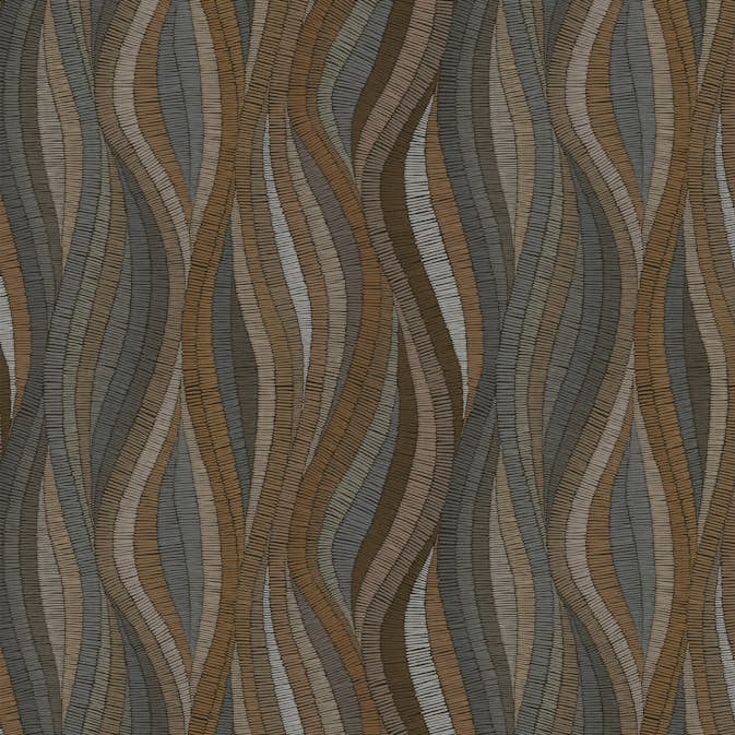 Tapet Sublime Aziza Flerfärgad 121855