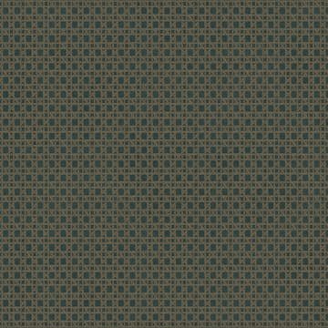 Tapet Sublime Rotan Blå Grön 121861