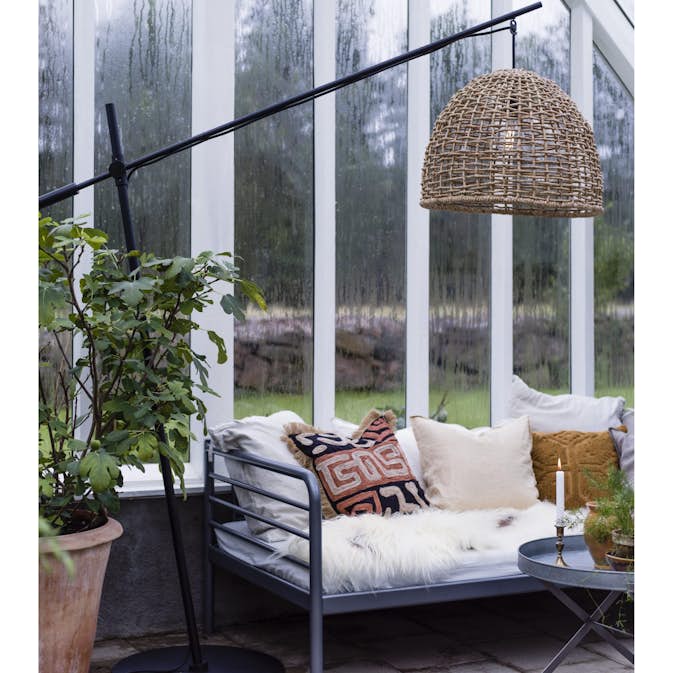 Golvlampa PR Home Anund Utomhus 190 cm