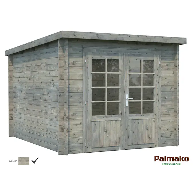 Stuga Palmako Ella 7,2 m2