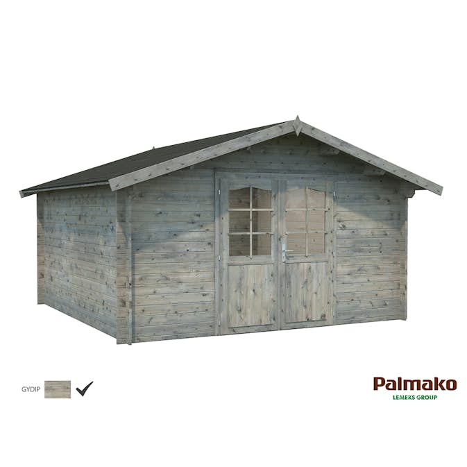 Stuga Palmako Lotta 14,4 m2