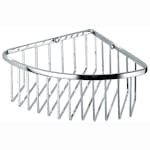 Duschkorg Adora för hörn