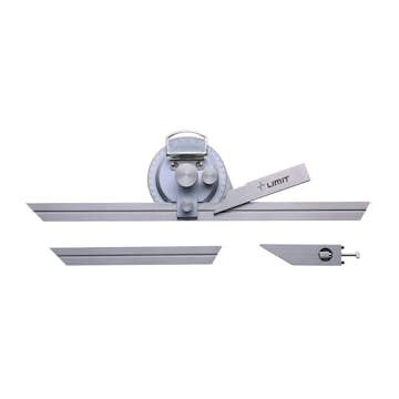 Gradskiva Limit - Precisionsvinkel