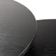 Satsbord In Living Thyra 2st Runda Bord