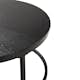 Satsbord In Living Thyra 2st Runda Bord