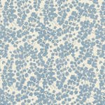 Tapet Laura Ashley Cariad Spray Newport Blå 122743