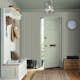 Tapet Laura Ashley Chalford Trä Sage Grön 122757