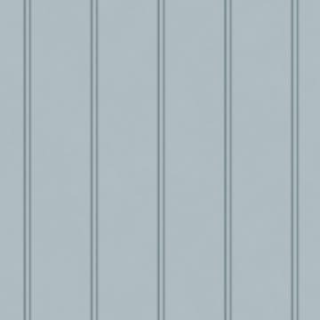 Tapet Laura Ashley Chalford Trä Panelling Seaspray Blå 122758