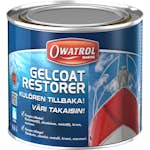 Båtrengöring Gelcoat Restorer Owatrol