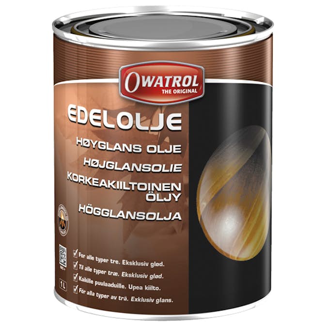 Ädelolja Owatrol