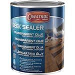 Träolja Deck Sealer Owatrol