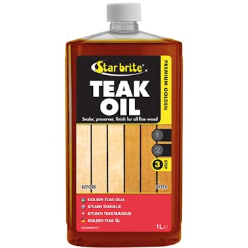 Teakolja Star Brite Premium