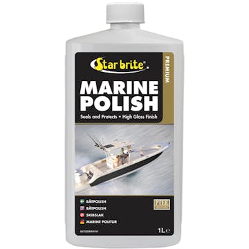 Marine Polish Star Brite Premium Med PTEF