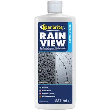 Fönsterputs Star Brite Rain View 250 ML
