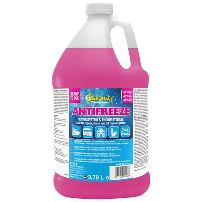 Frostskydd Star Brite Anti Freeze 3,8 L